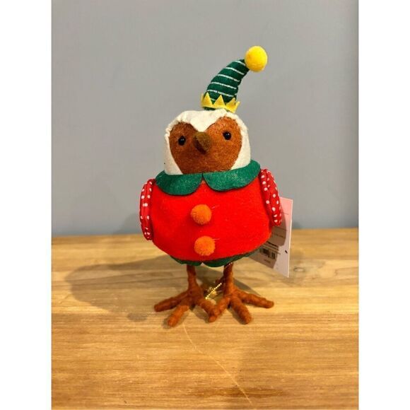 Wondershop target Christmas Bauble bird 2023 - Picture 1 of 6
